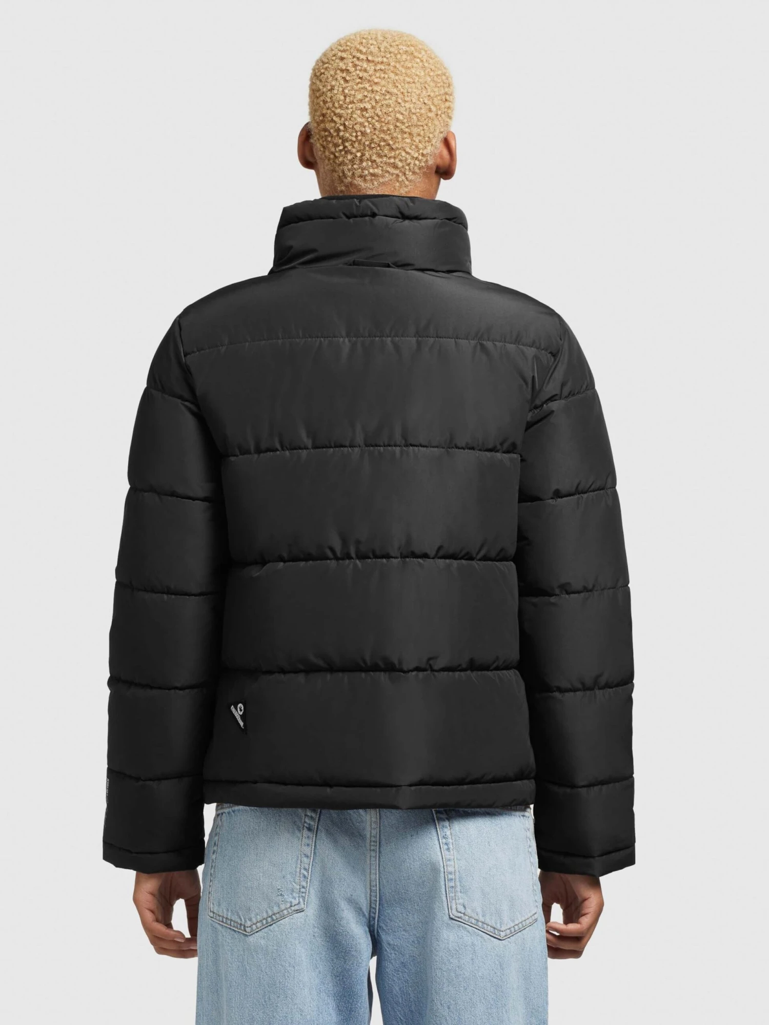 Khujo Winterjassen Winterjas Tuba Dames Zwart - Afbeelding 4