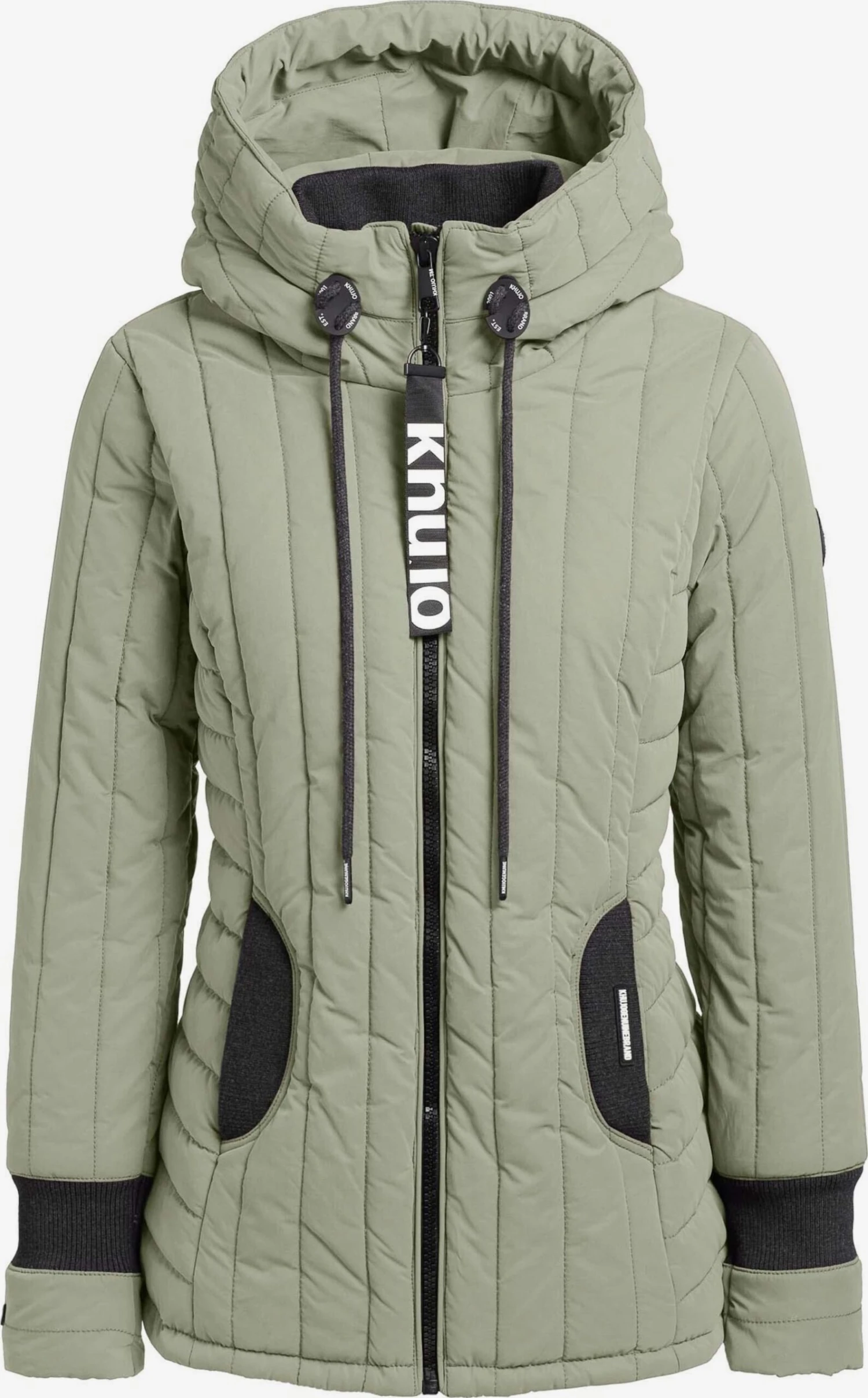 Khujo Tussenjassen Tussenjas Tweety Dames Pastelgroen