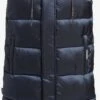 Khujo Bodywarmers Bodywarmer Tourin Dames Navy