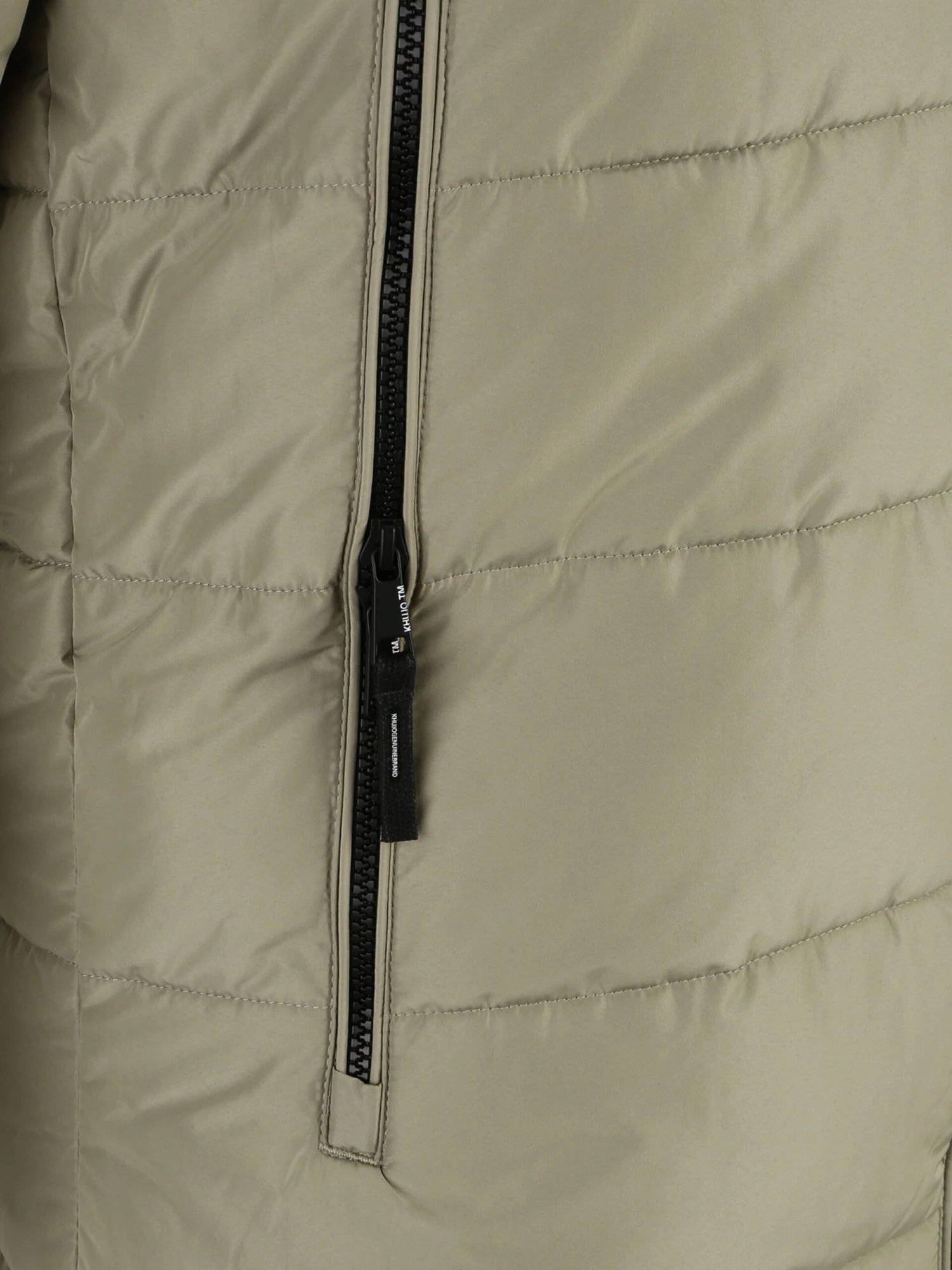 Khujo Wintermantels Wintermantel Jilias 3 Dames Olijfgroen - Afbeelding 8