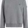 Khujo Sweatshirts Sweatshirt Lisel Dames Grijs