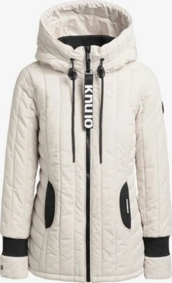 Khujo Tussenjassen Tussenjas Tweety Dames Offwhite