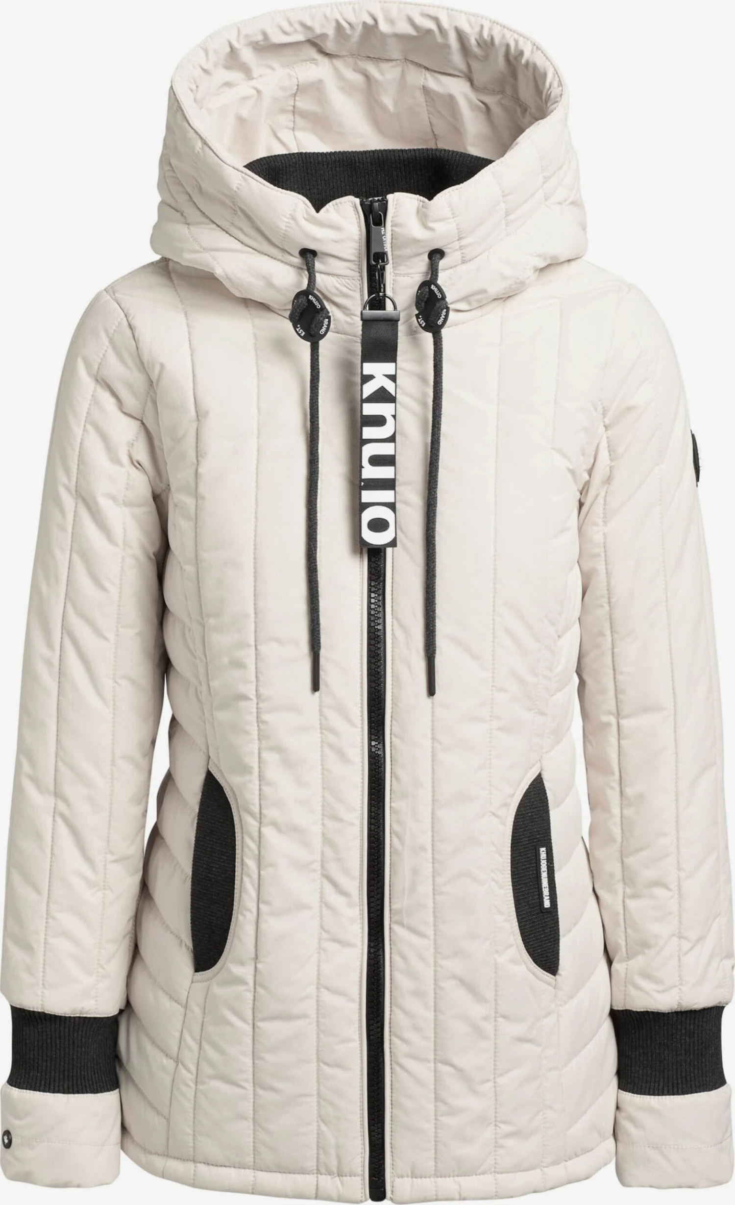 Khujo Tussenjassen Tussenjas Tweety Dames Offwhite