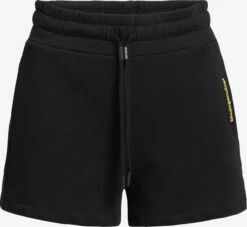 Khujo Shorts Regular Broek Dames Zwart