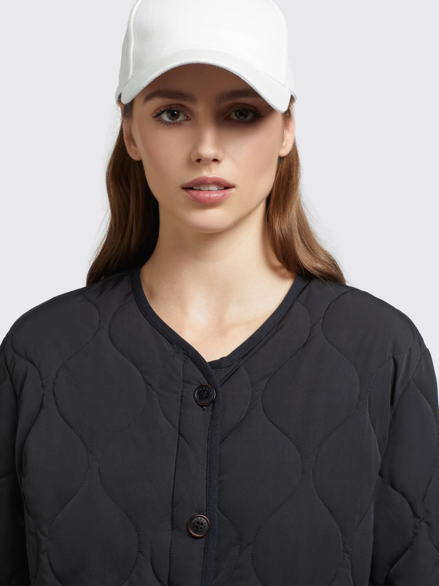 Khujo Tussenmantels Tussenmantel SIRA Dames Zwart - Afbeelding 7