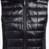 Khujo Bodywarmers Bodywarmer Fabia Dames Zwart